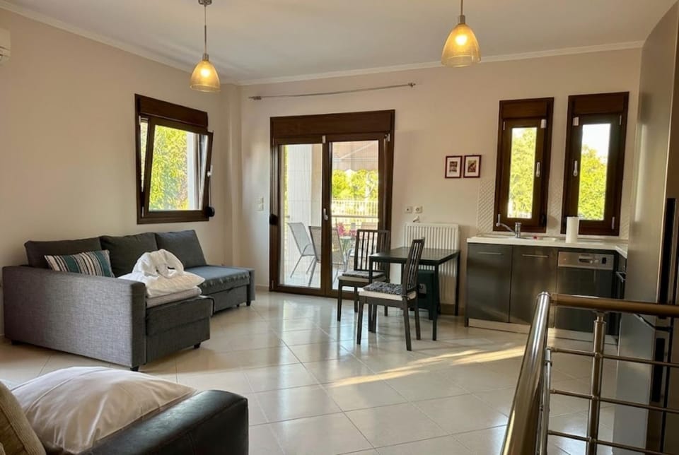 Kallis Villa Villa in Halkidiki