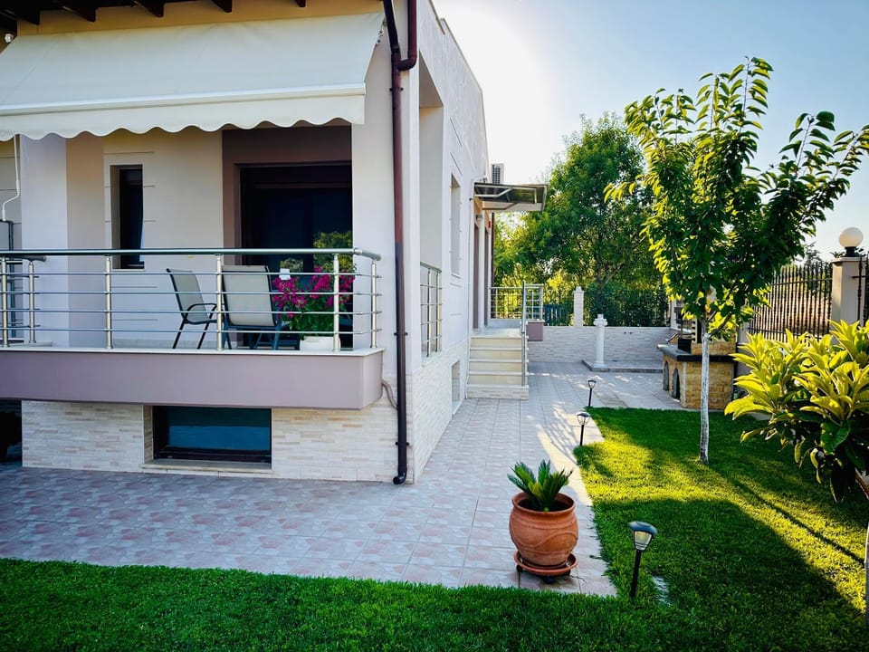 Kallis Villa Villa in Halkidiki