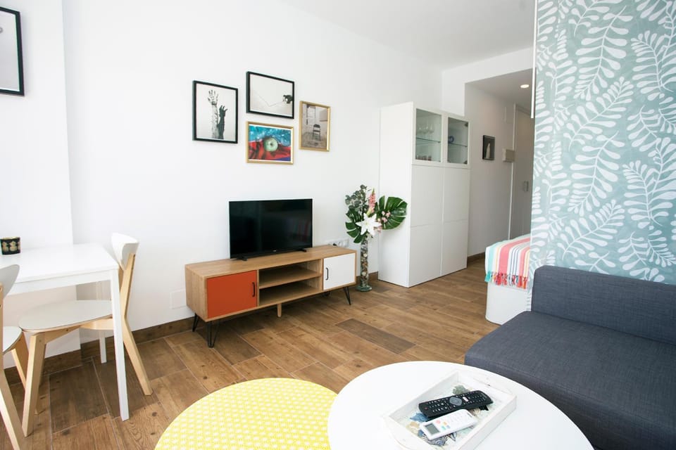 MONKÓ LOVELY, QUIET & CENTER SEA VIEWS o Apartment in Torremolinos