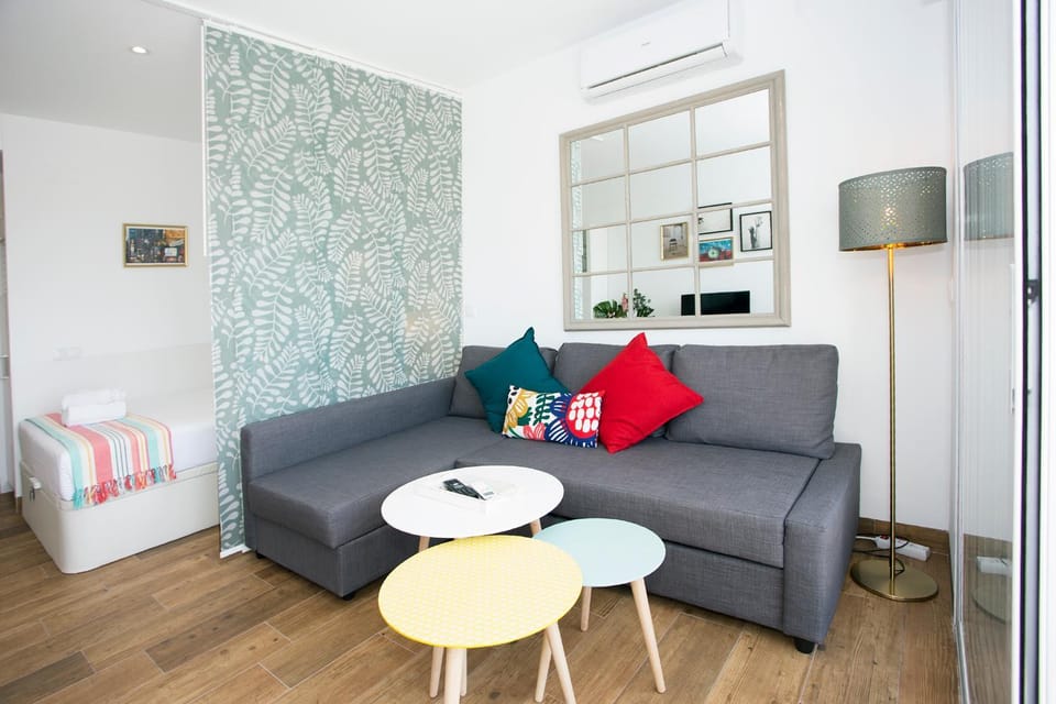 MONKÓ LOVELY, QUIET & CENTER SEA VIEWS o Apartment in Torremolinos