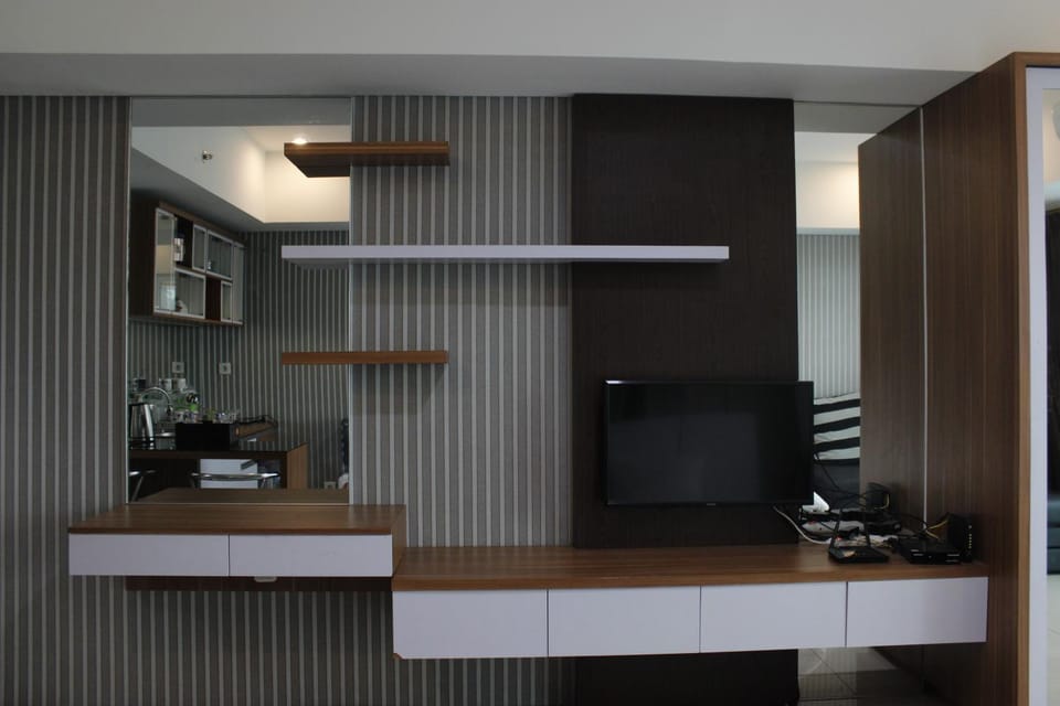 Bright Studio @ Tamansari La Grande Apartment By Travelio Apartment in Bandung