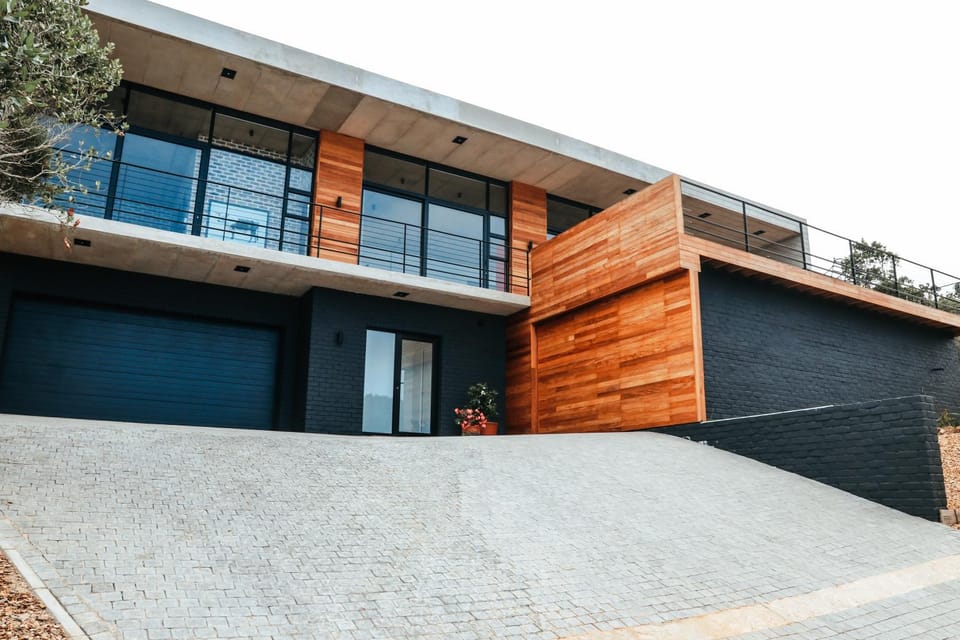 Ocean View Villa Wilderness Villa in Western Cape