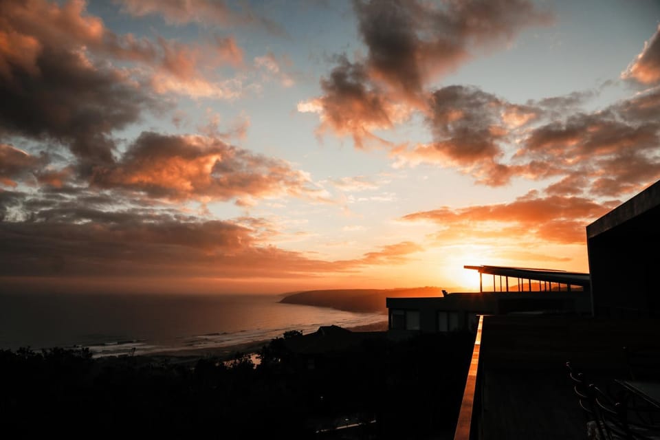 Ocean View Villa Wilderness Villa in Western Cape