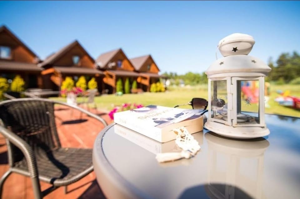 Baltic Holiday Nature lodge in Pomeranian Voivodeship