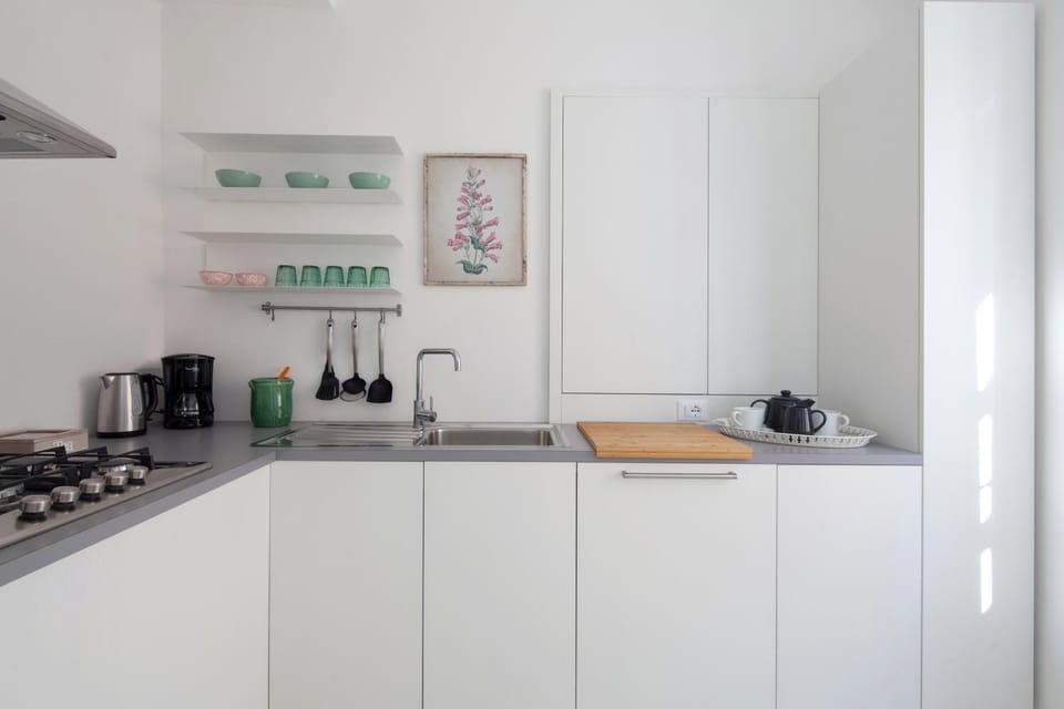 Coffee/tea facilities, Kitchen or kitchenette