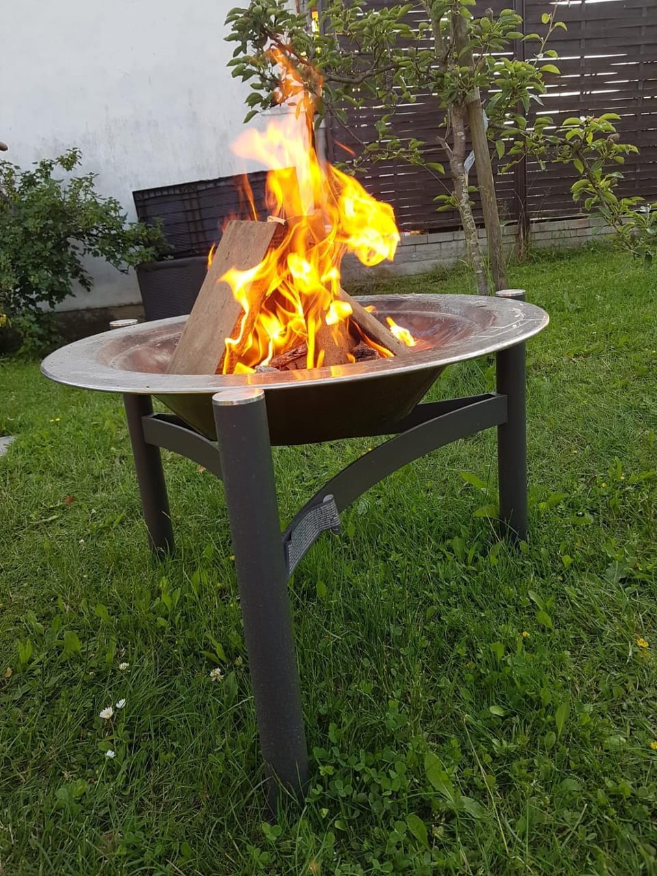 BBQ facilities, Garden