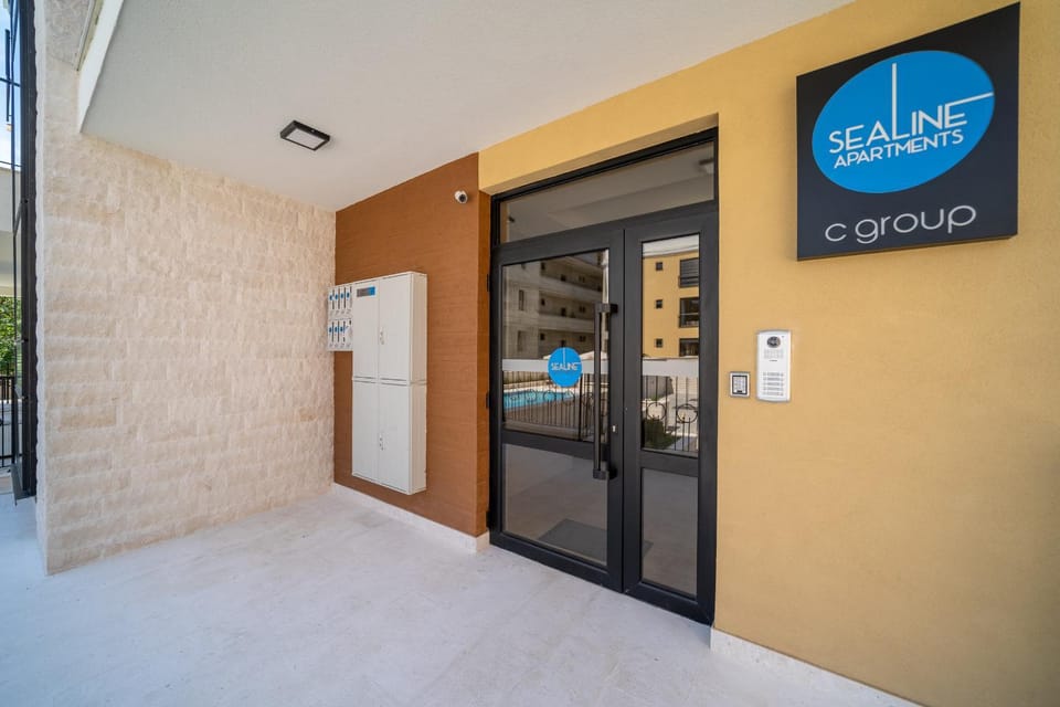 Sealine Apartments A1 Apartment in Kotor Municipality