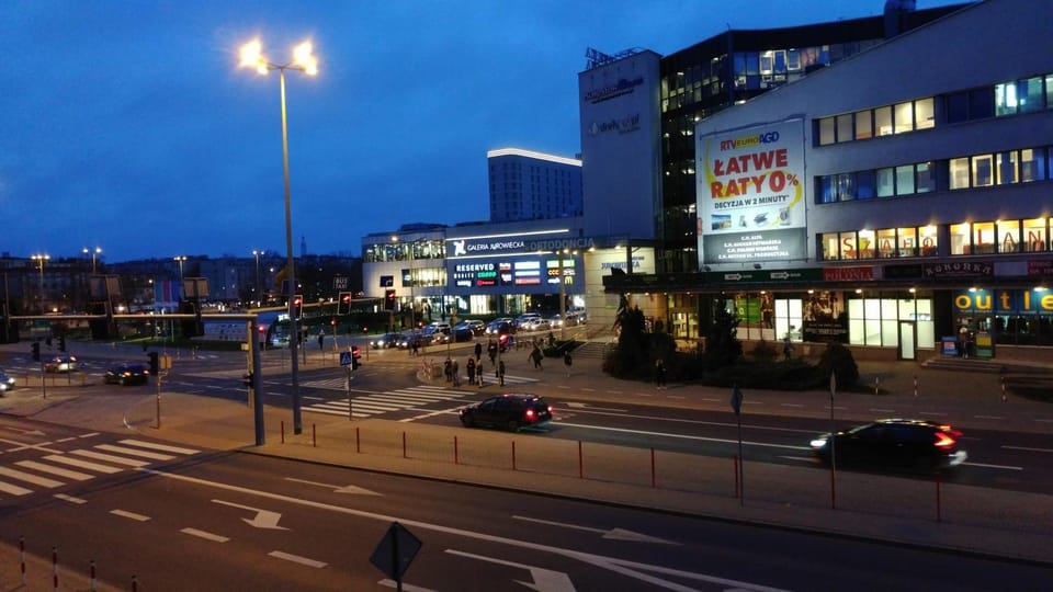 Apartament Białystok Center Apartment in Poland
