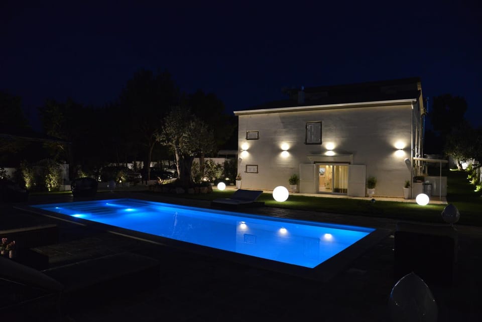 Swimming pool, Swimming pool