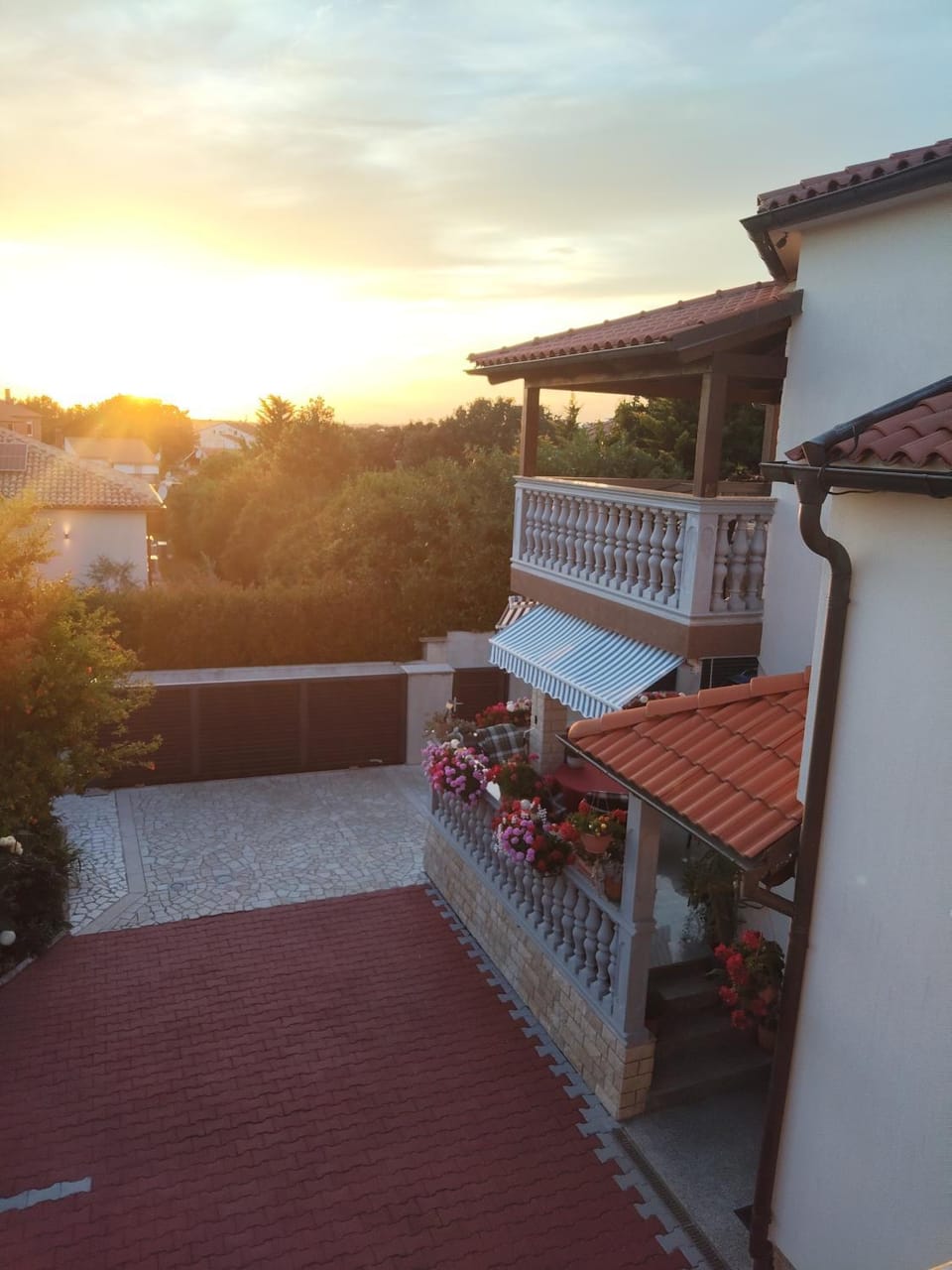 Apartmani Mila-Casa Bianca Apartment in Premantura