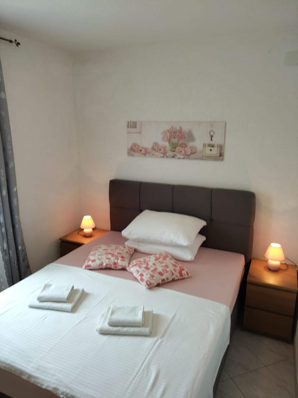 Apartmani Mila-Casa Bianca Apartment in Premantura