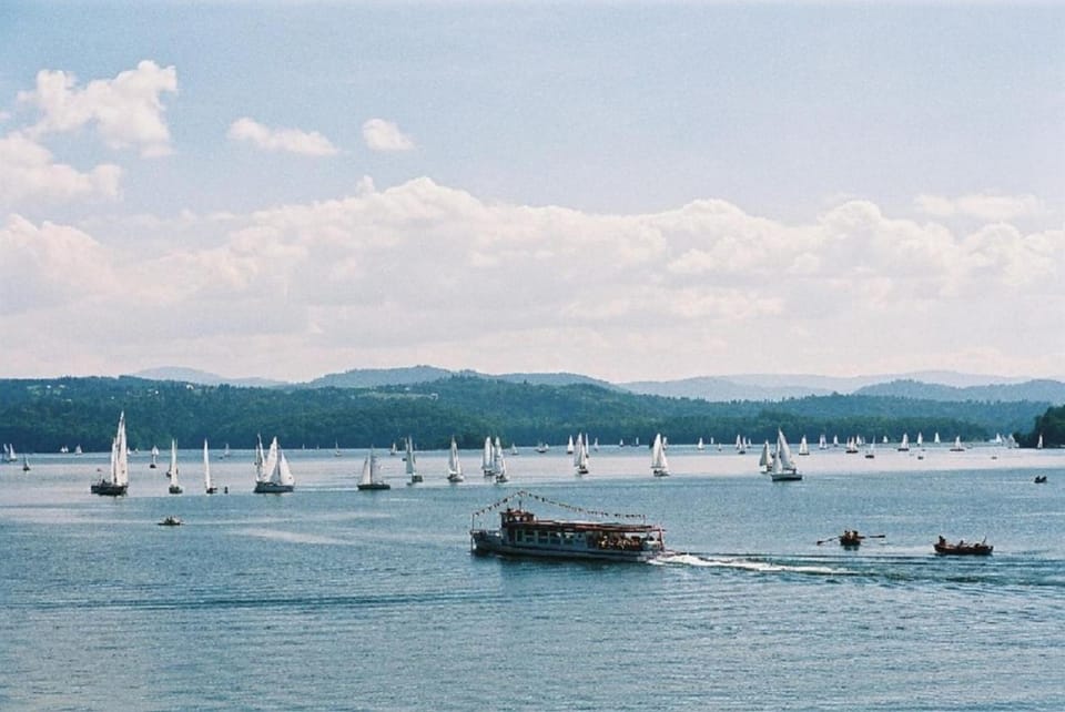 Lake view