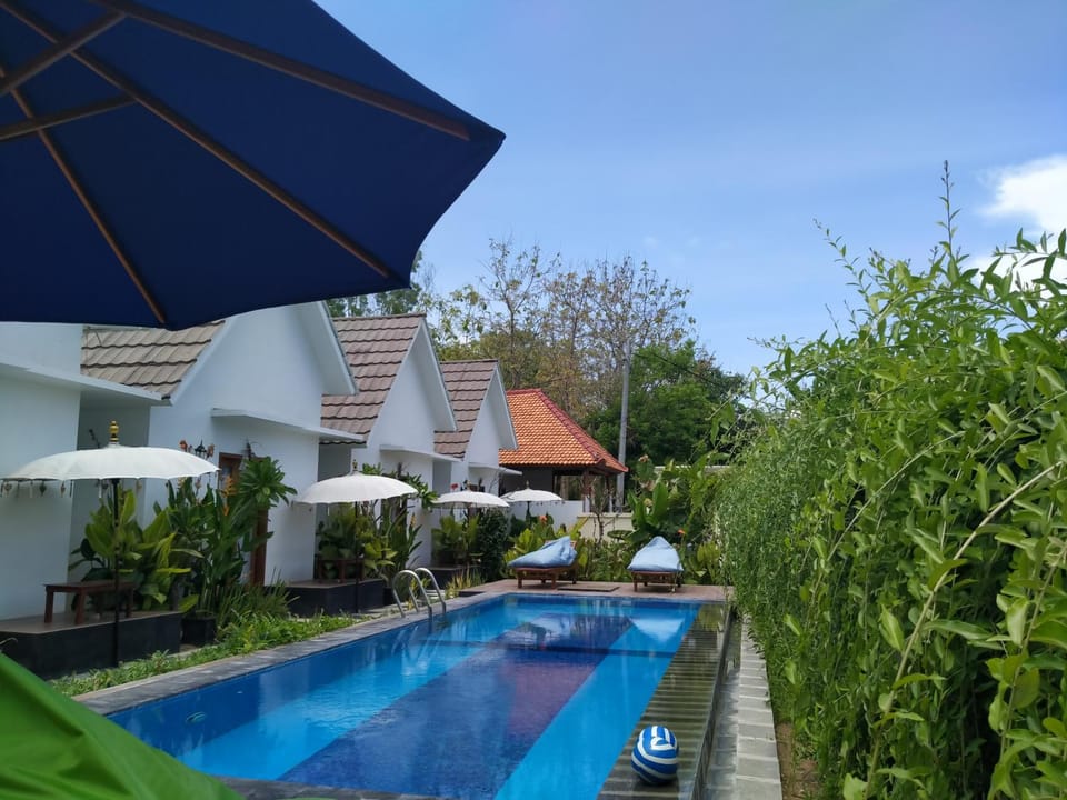 PITAMATA VILLAS Nature lodge in Nusapenida