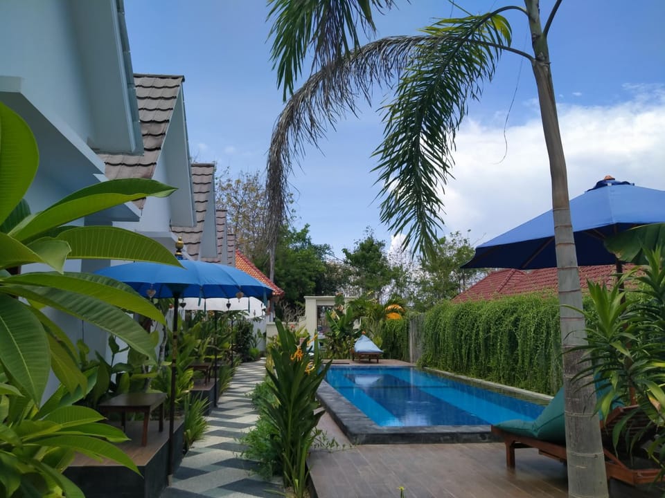 PITAMATA VILLAS Nature lodge in Nusapenida