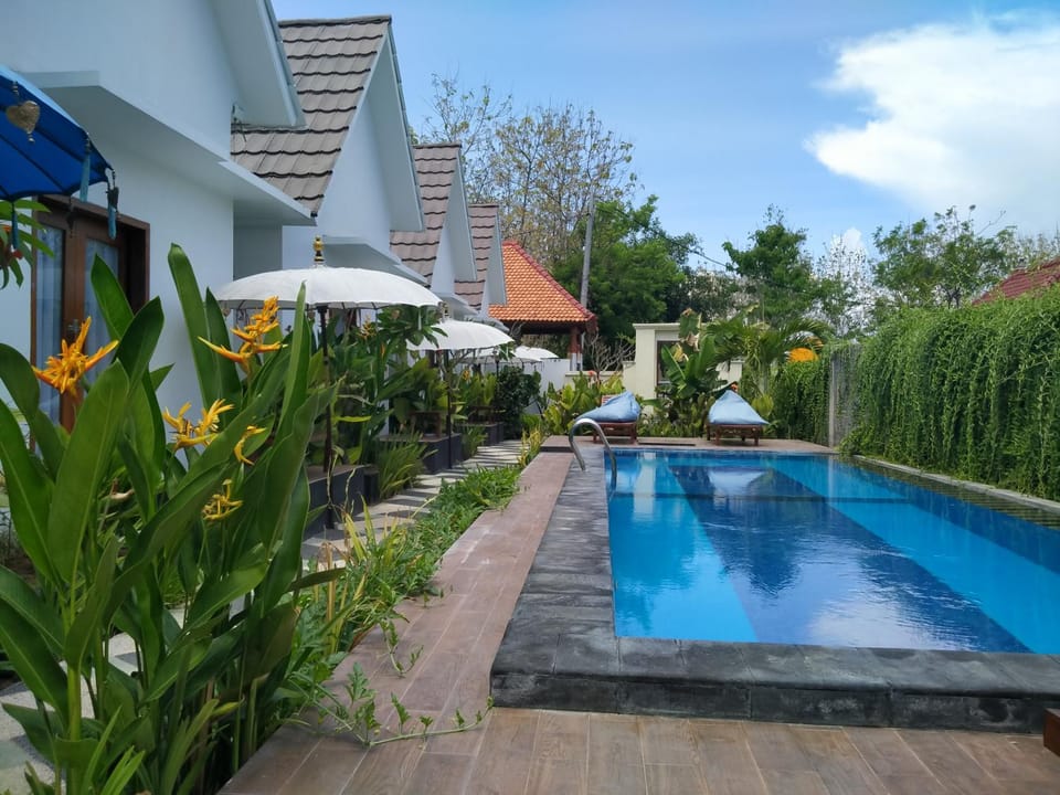 PITAMATA VILLAS Nature lodge in Nusapenida