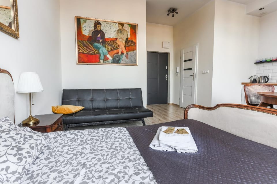 SunHouse Apartment Apartment in Greater Poland Voivodeship