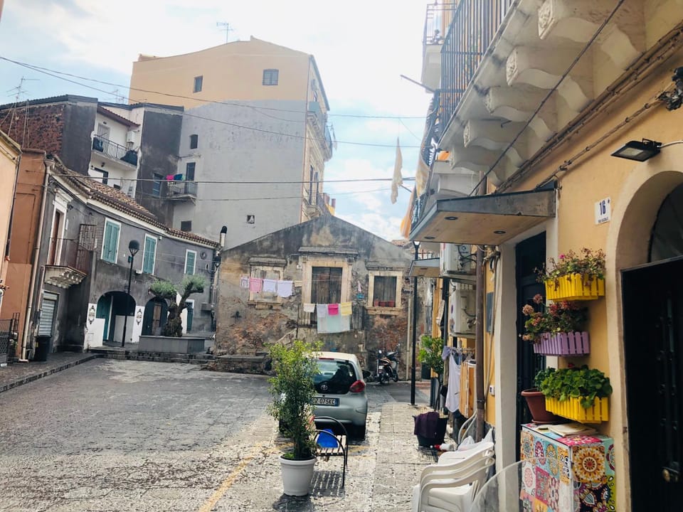 Carlottas'home Apartment in Catania