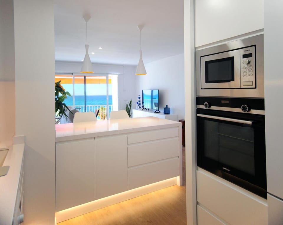 Apartamento frente al mar Apartment in Maresme