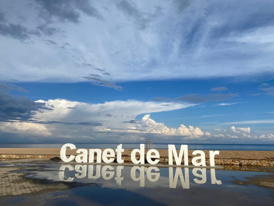 Apartamento frente al mar Apartment in Maresme