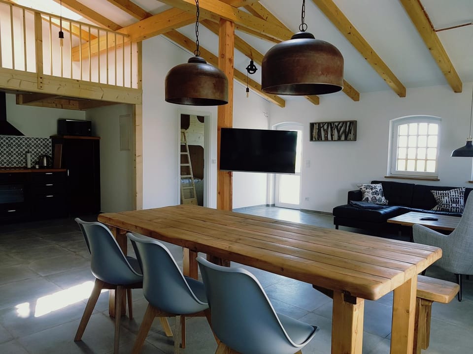 Heimatliebe Ferienwohnung Apartment in Mecklenburg-Vorpommern, Germany