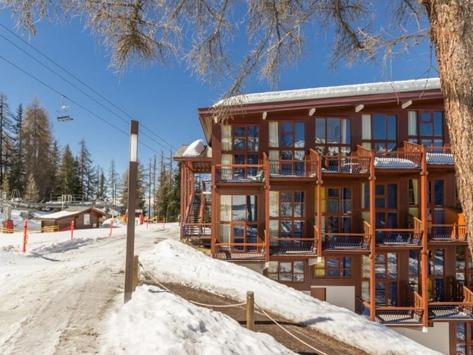 Duplex 4 pièces, 8 personnes, skis aux pieds aux Arcs 1800 - FR-1-411-2 Apartment in Landry