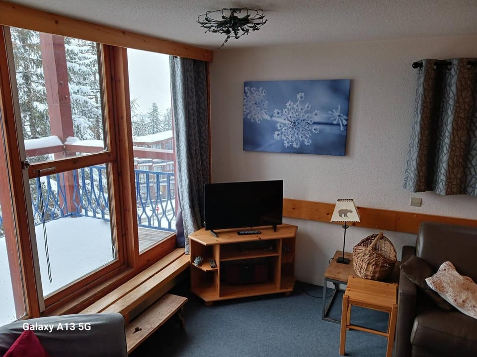 Duplex 4 pièces, 8 personnes, skis aux pieds aux Arcs 1800 - FR-1-411-2 Apartment in Landry