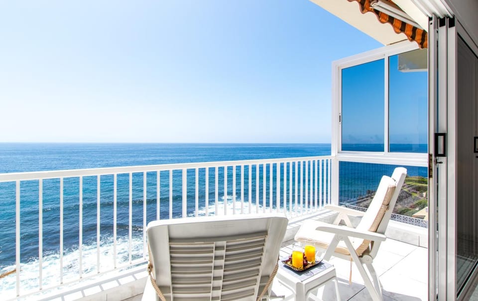 Balcony/Terrace, Sea view