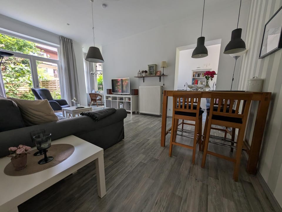"Villa am NOK" Apartment in Schleswig-Holstein