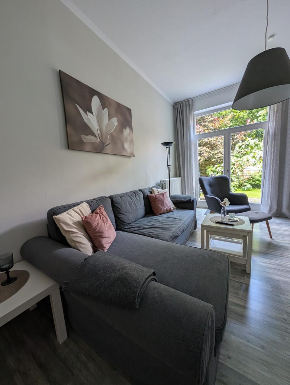 "Villa am NOK" Apartment in Schleswig-Holstein