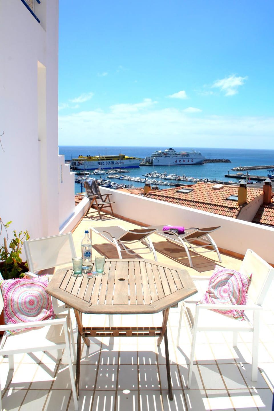 Balcony/Terrace, Sea view