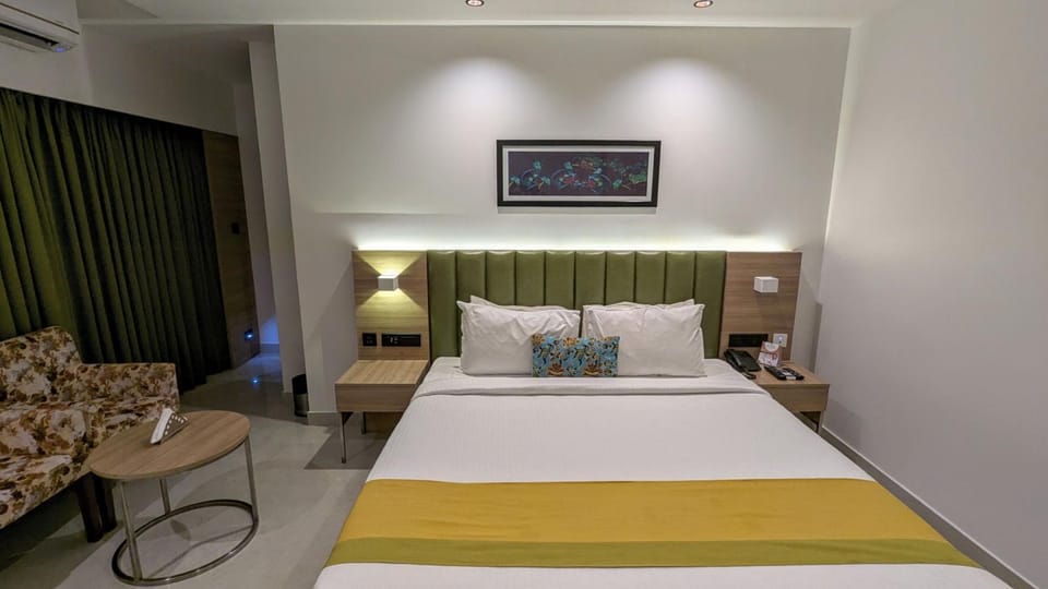Bed