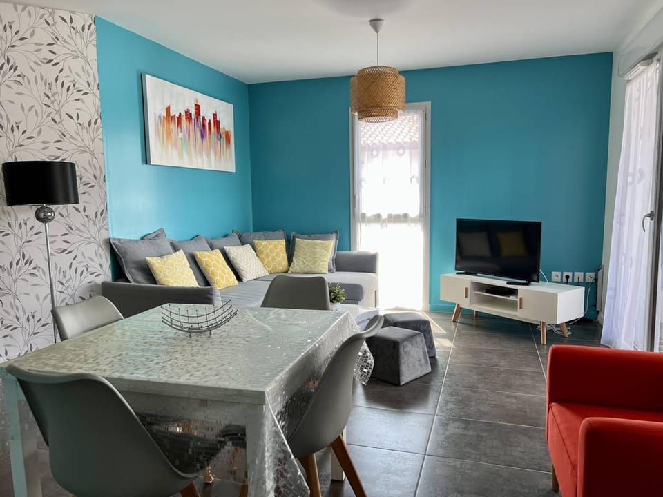 Itxassou : Appartement T2 Confortable avec Balcon - FR-1-495-47 Apartment in French Basque Country