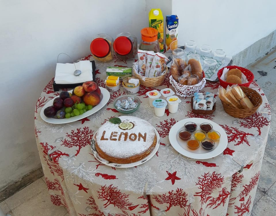B&B La Giara Bed and Breakfast in Sicily