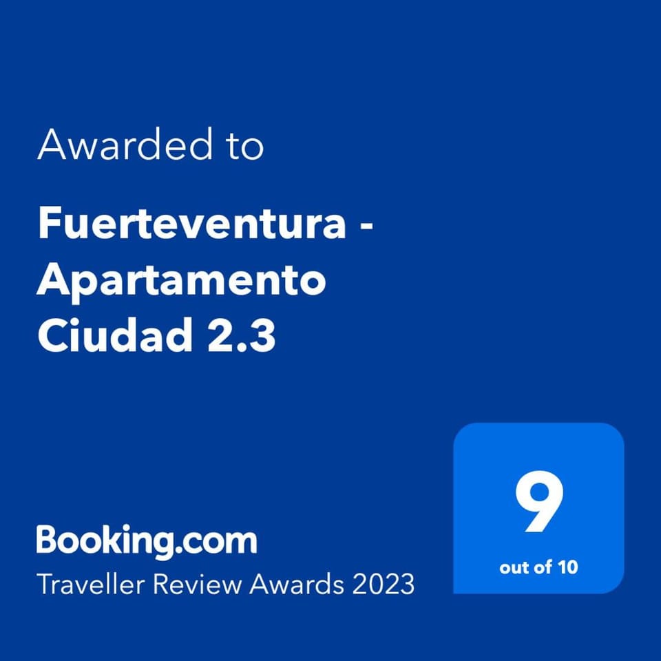 Fuerteventura - Apartamento Ciudad 2.3 Apartment in Puerto del Rosario