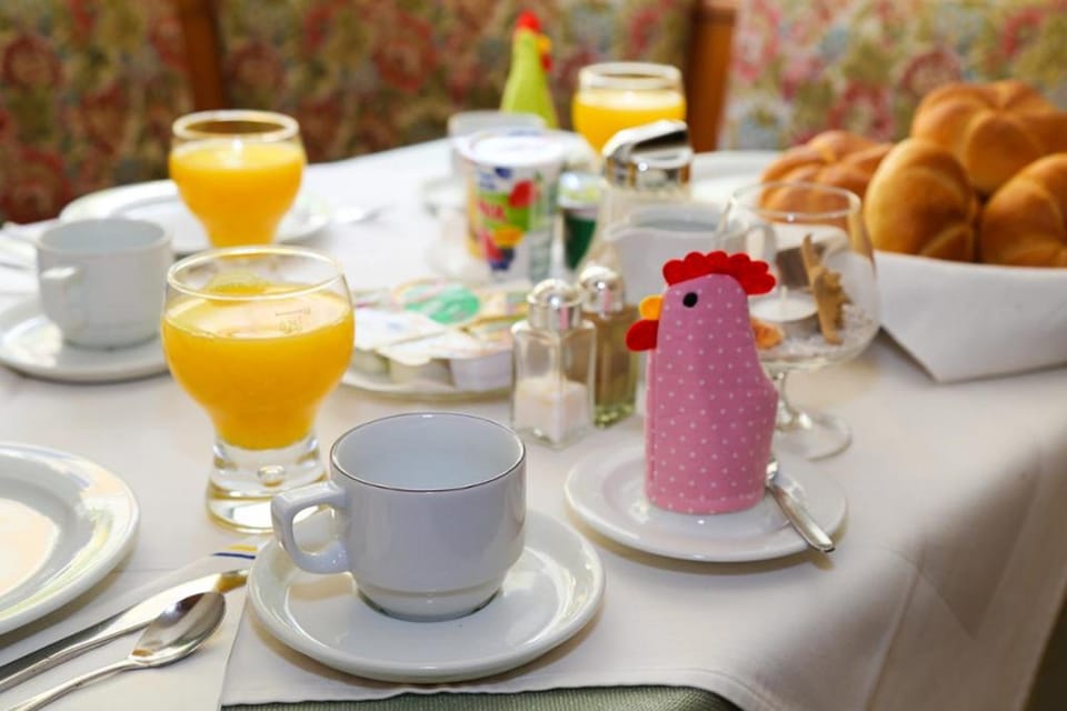 Food, Breakfast