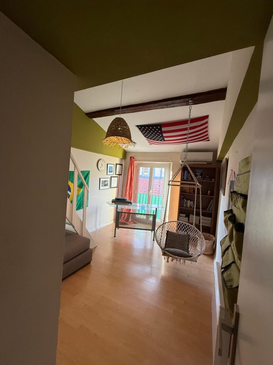 BEAUTIFUL DUPLEX NICE OLD CITY Apartment in Nice