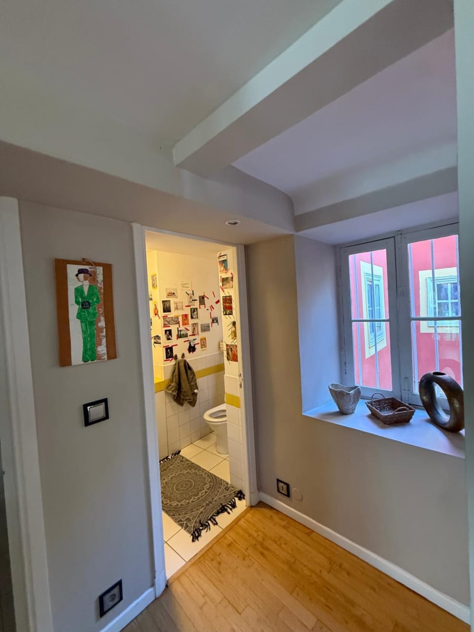 BEAUTIFUL DUPLEX NICE OLD CITY Apartment in Nice