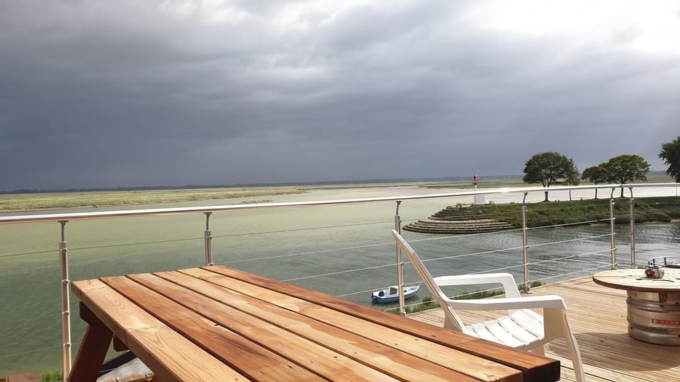 Balcony/Terrace, Sea view
