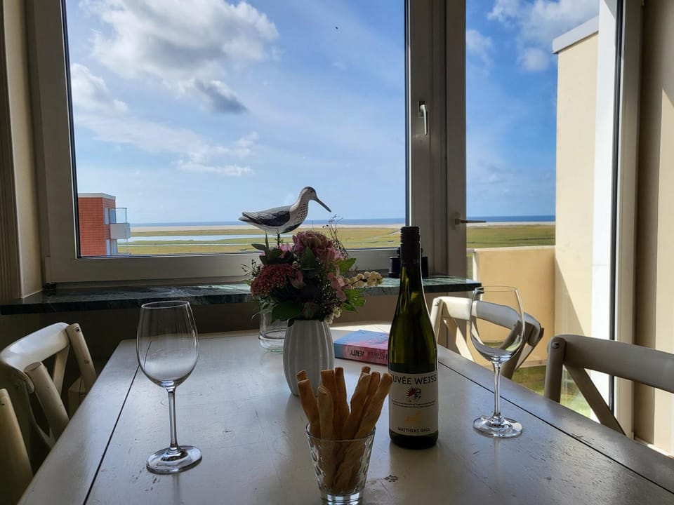 Ferienwohnung "Prielkieker 57" Apartment in Sankt Peter-Ording