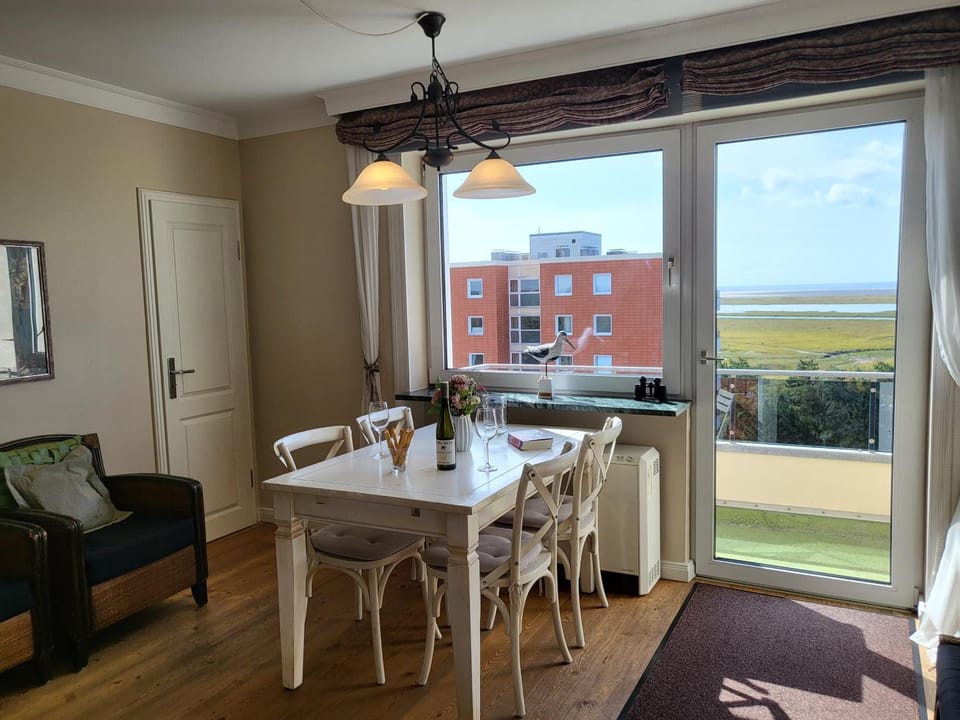 Ferienwohnung "Prielkieker 57" Apartment in Sankt Peter-Ording
