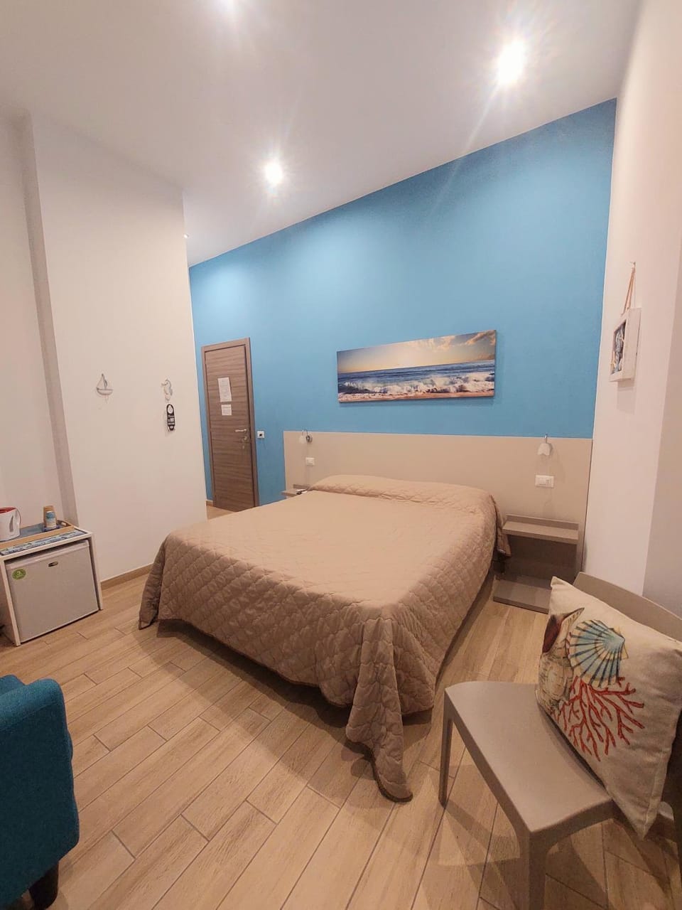 B&B Marina di Naxos Bed and Breakfast in Naxos