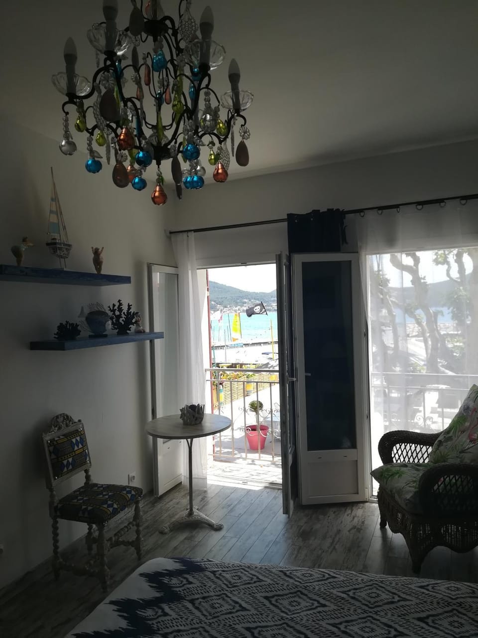 L'effet Rêve Vacation rental in La Cadière-d'Azur