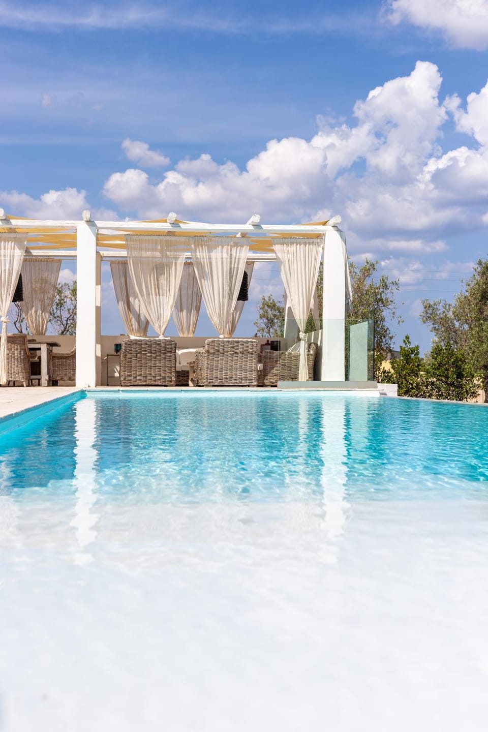 Masseria Limonaia & Spa Villa in Apulia