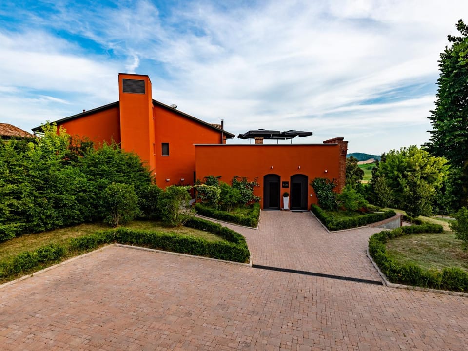 Casa Munfrà Hotel in Piedmont