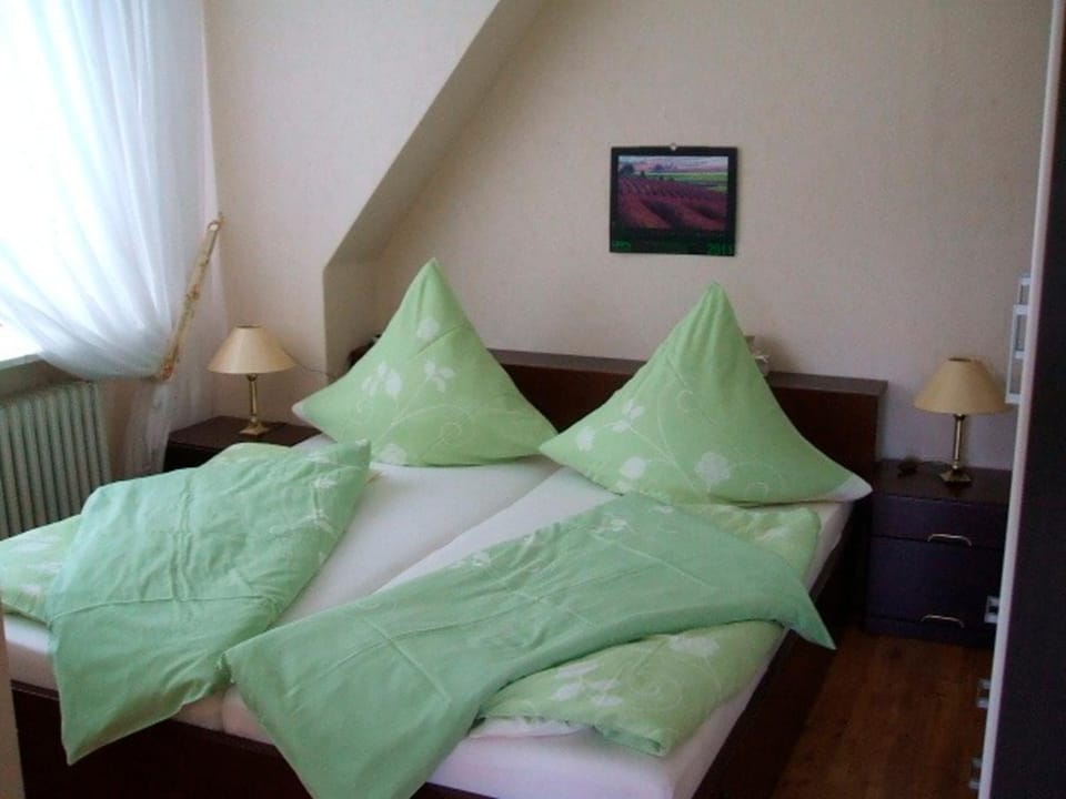 Frauke Bruhn Apartment in Schleswig-Holstein