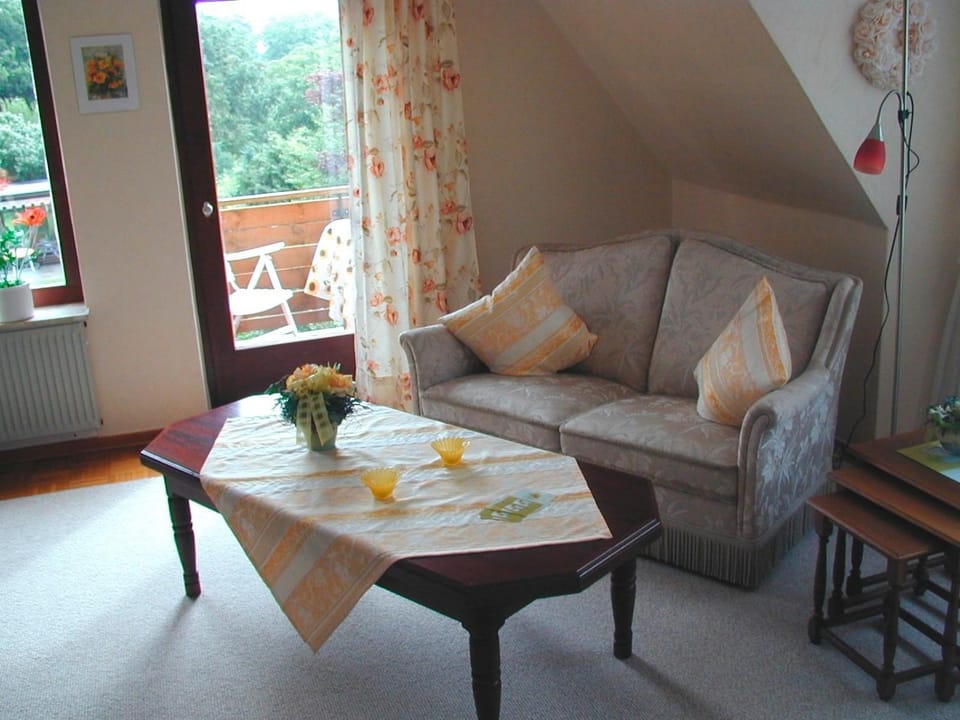 Frauke Bruhn Apartment in Schleswig-Holstein