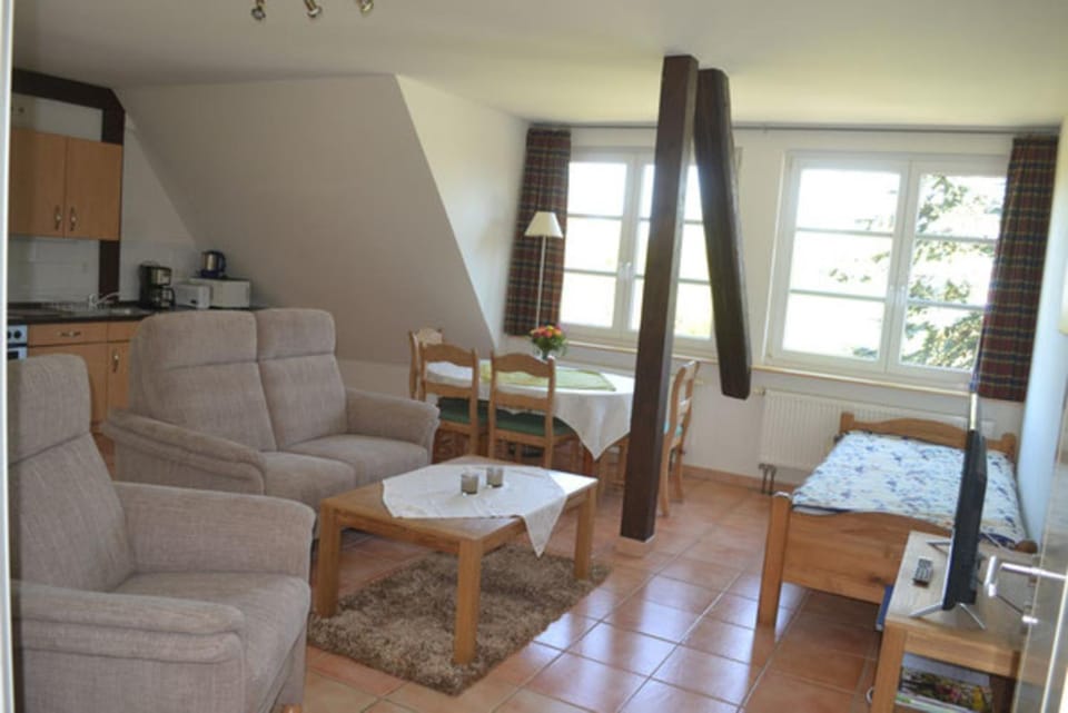 Ferienhof Gosch Apartment in Schleswig-Holstein