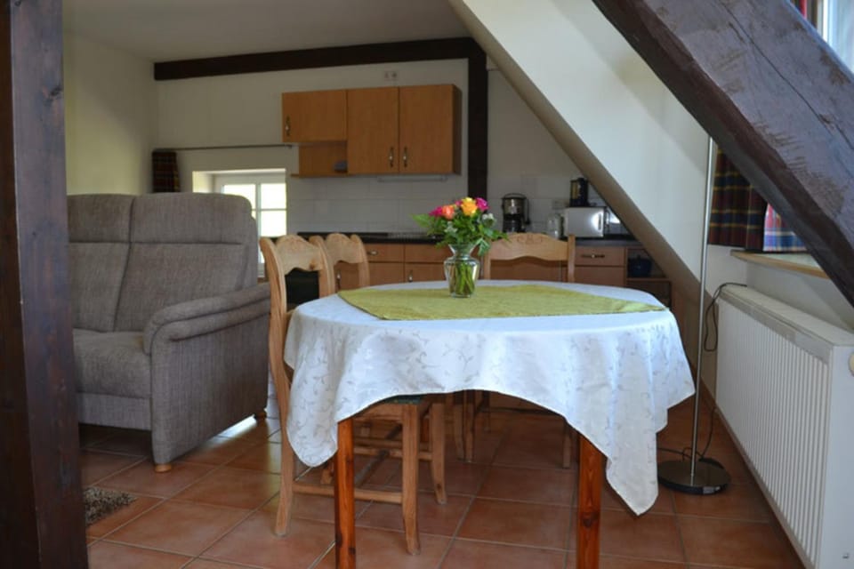 Ferienhof Gosch Apartment in Schleswig-Holstein