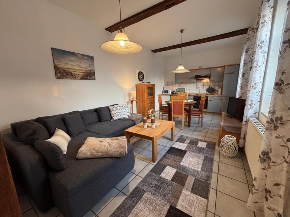 FeWo 2 - Haus Lorenzen Apartment in Schleswig-Holstein