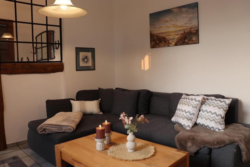 FeWo 2 - Haus Lorenzen Apartment in Schleswig-Holstein